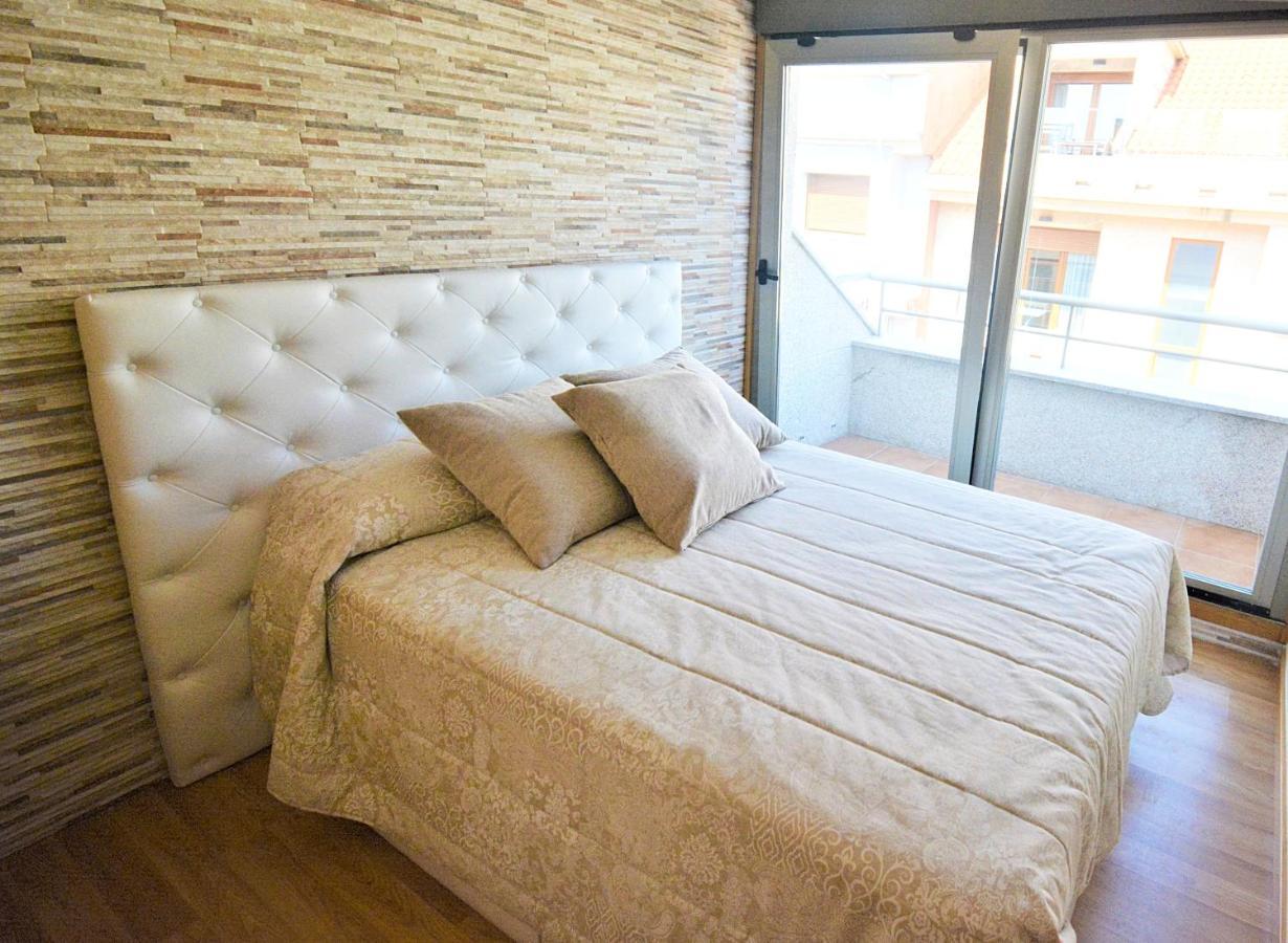 Appartement Atico De Playa Con Vistas En Baltar - Sanxenxo à Portonovo Extérieur photo