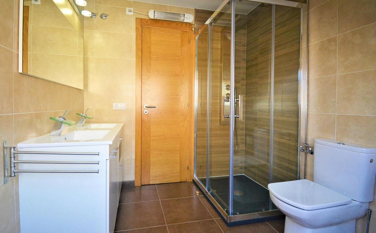 Appartement Atico De Playa Con Vistas En Baltar - Sanxenxo à Portonovo Extérieur photo