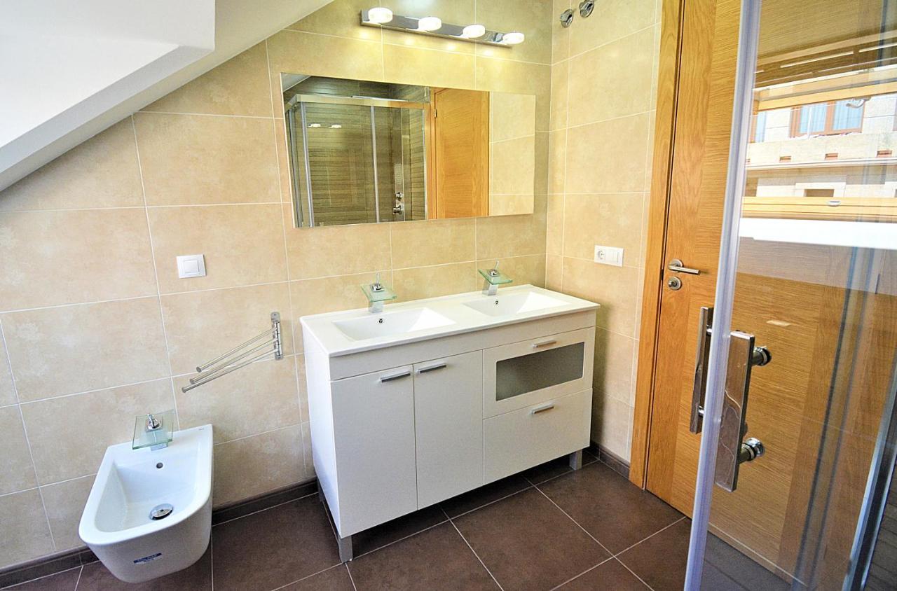 Appartement Atico De Playa Con Vistas En Baltar - Sanxenxo à Portonovo Extérieur photo