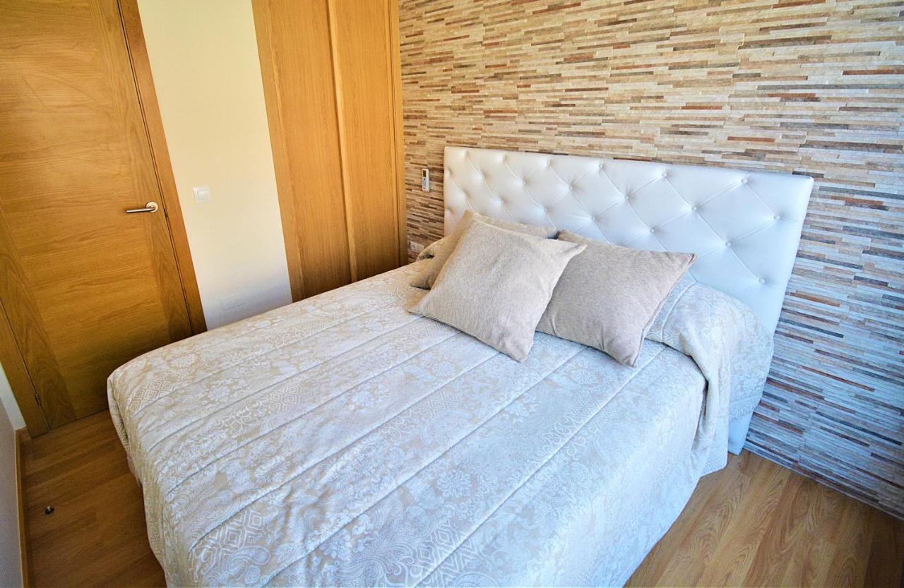 Appartement Atico De Playa Con Vistas En Baltar - Sanxenxo à Portonovo Extérieur photo